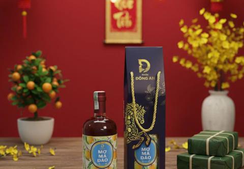 Phong tục tặng rượu vào dịp Tết của người Việt Nam xưa và nay