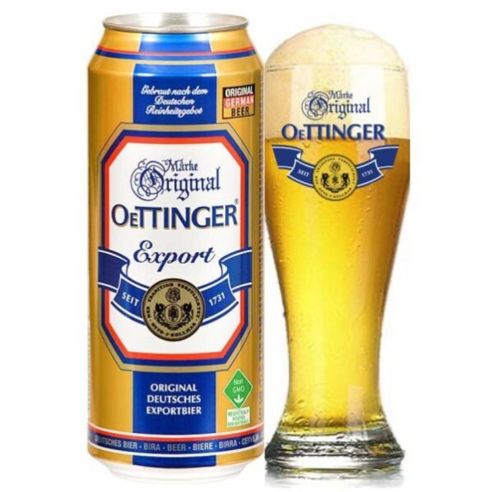 Bia Oettinger Export