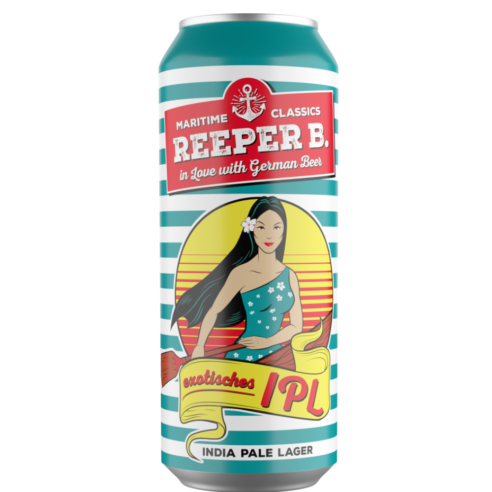 Bia Reeper B Exotisches IPL