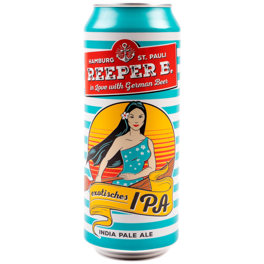 BIA REEPER B EXOTISCHES IPA
