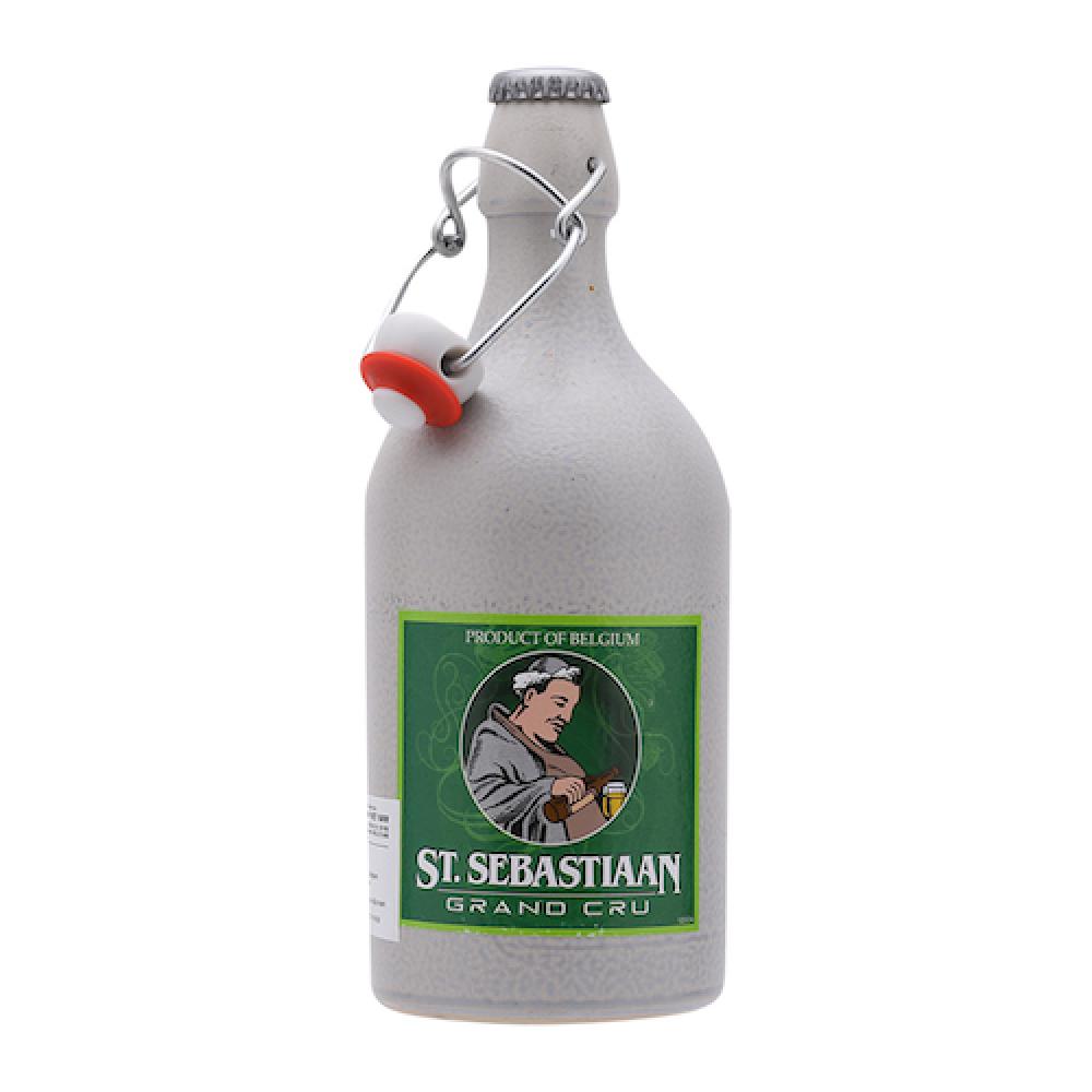 Bia sứ St. Sebastiaan Grand Cru 7,6% Bỉ – chai 500ml
