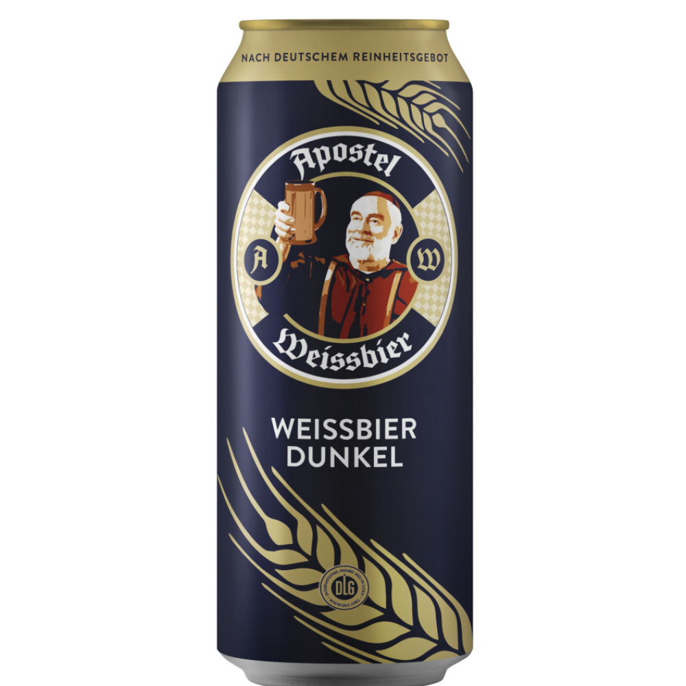 BIA THẦY TU APOSTEL WEISBIER DUNKEL