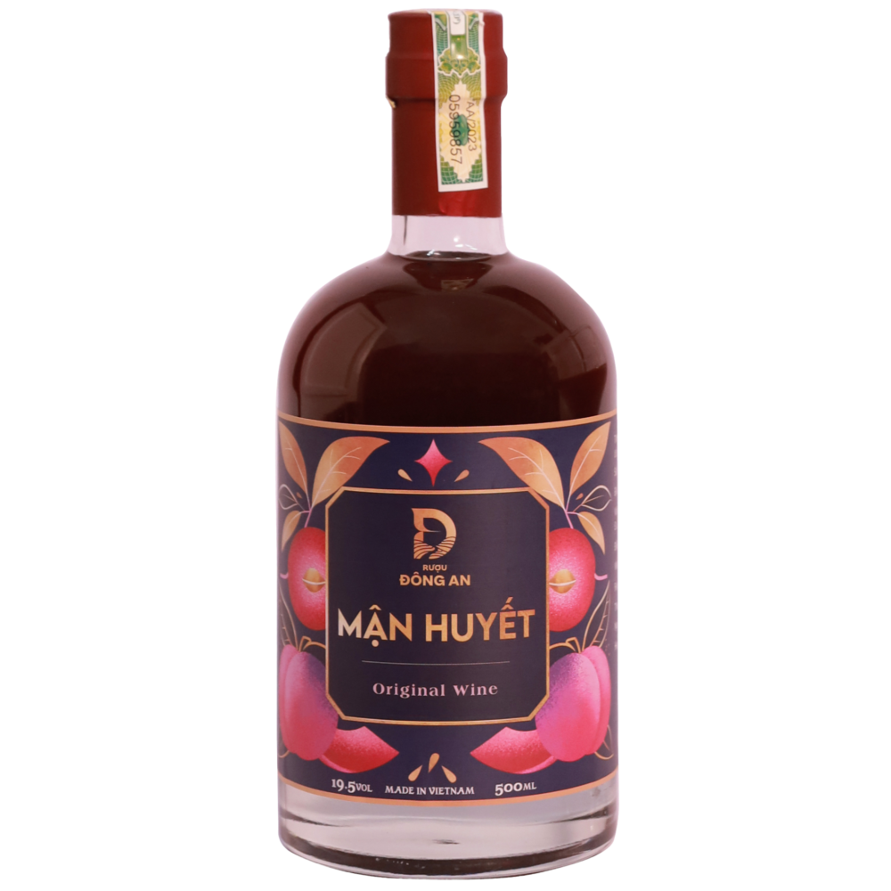 RƯỢU MẬN HUYẾT ĐÔNG AN