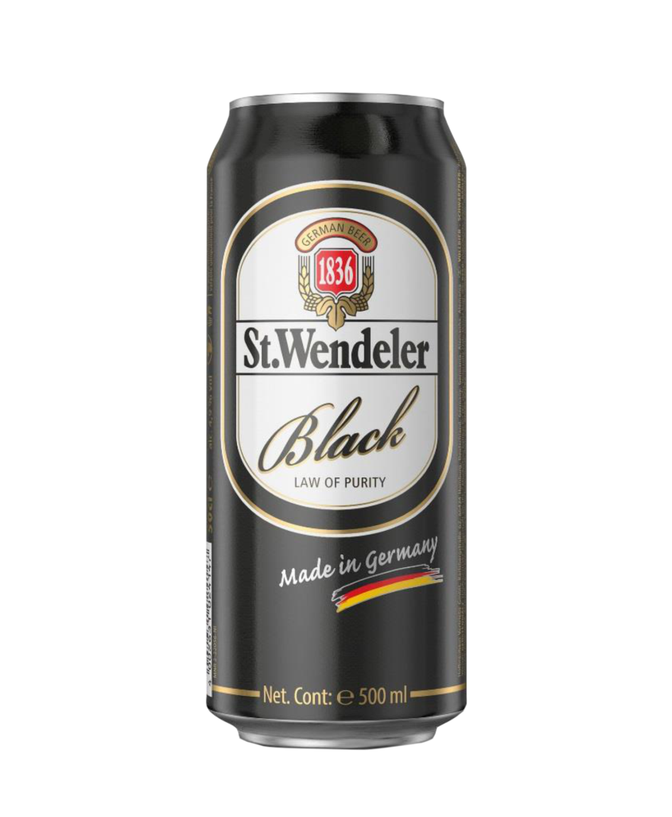 BIA ST. WENDELER BLACK