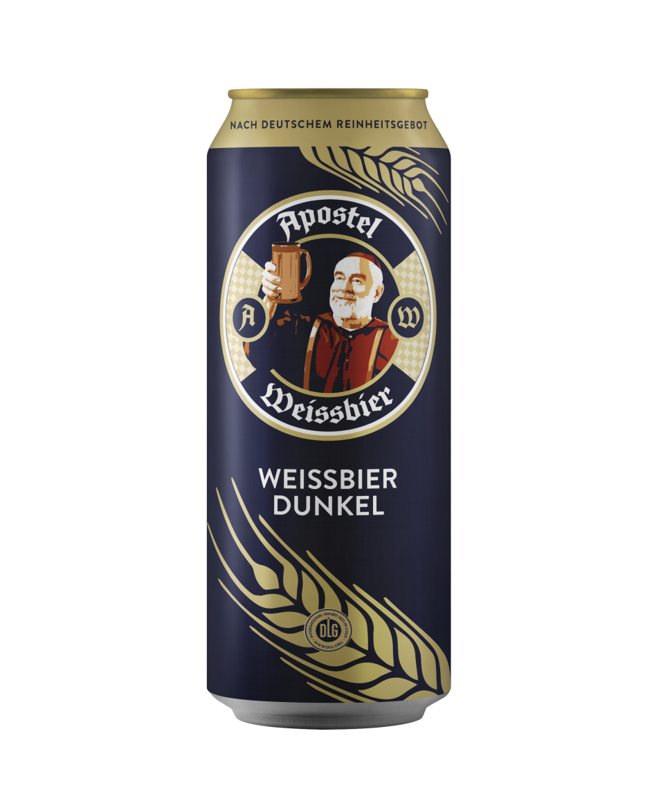 BIA THẦY TU APOSTEL WEISBIER DUNKEL