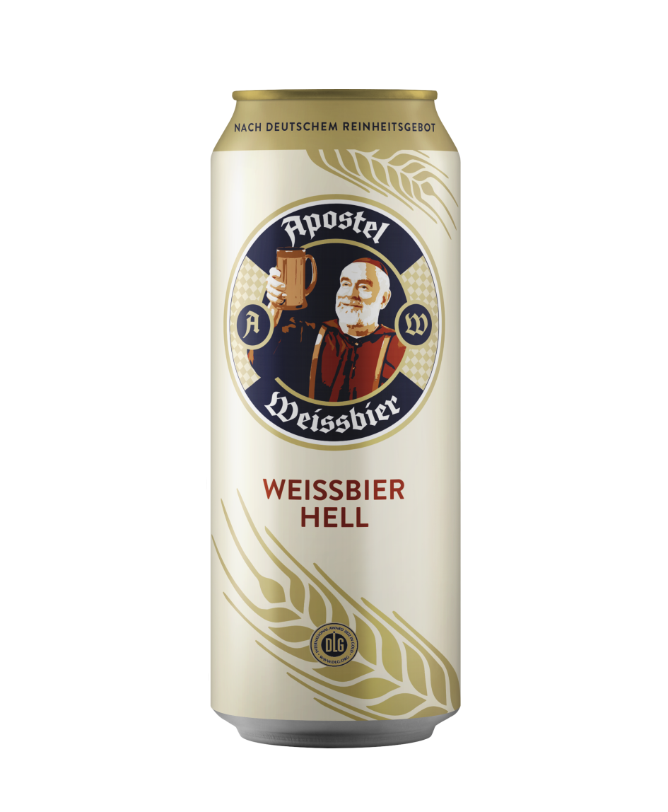 BIA THẦY TU APOSTEL WEISBIER HELL