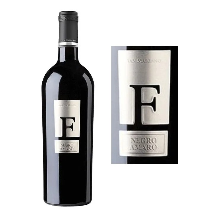 Rượu vang F Negroamaro San Marzano 14.5% ABV (nhập khẩu)