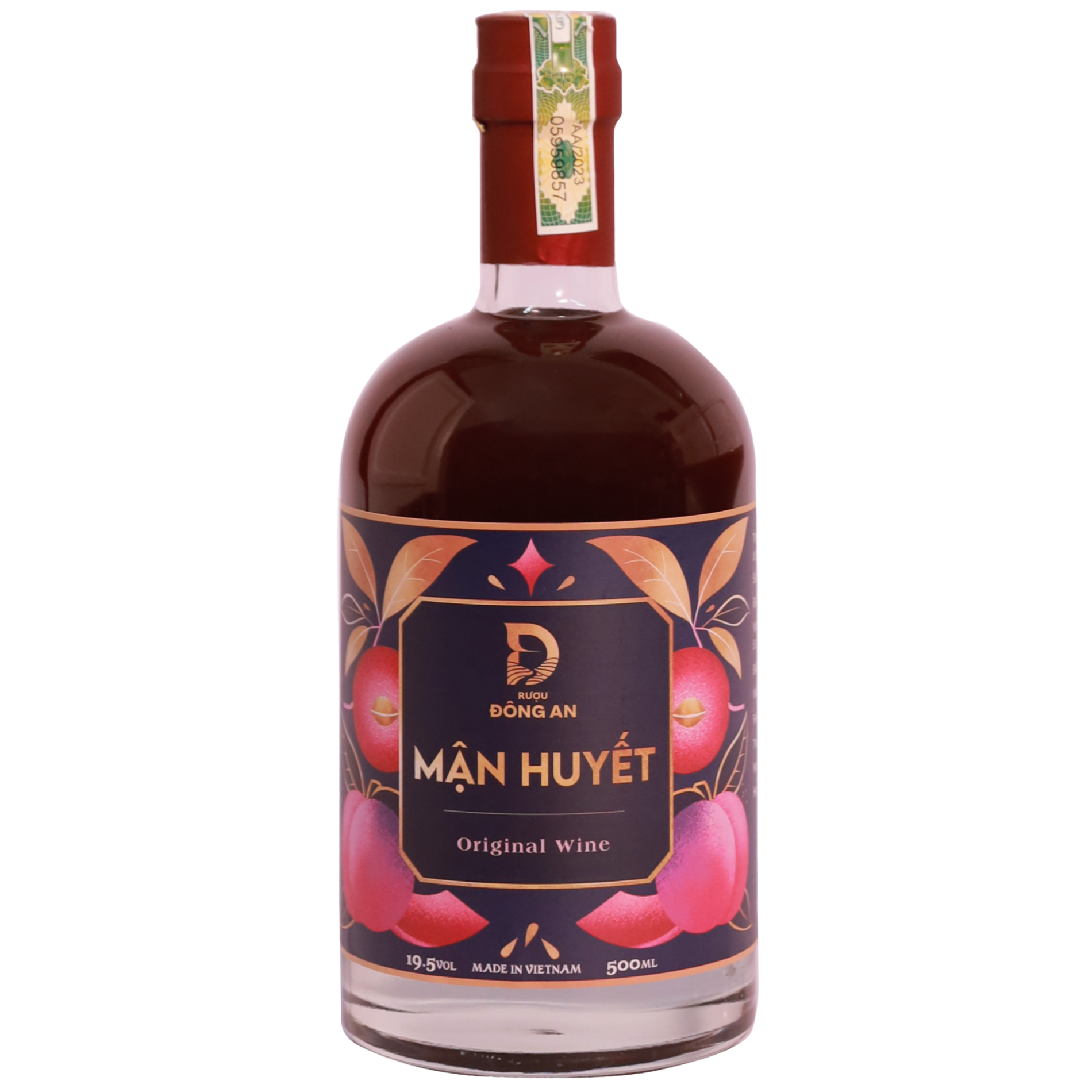 RƯỢU MẬN HUYẾT ĐÔNG AN
